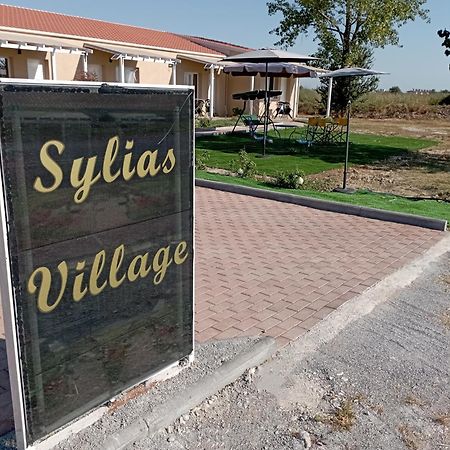 Sylias Village Skala Korinou Eksteriør billede