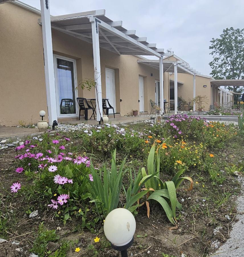 Sylias Village Skala Korinou Eksteriør billede