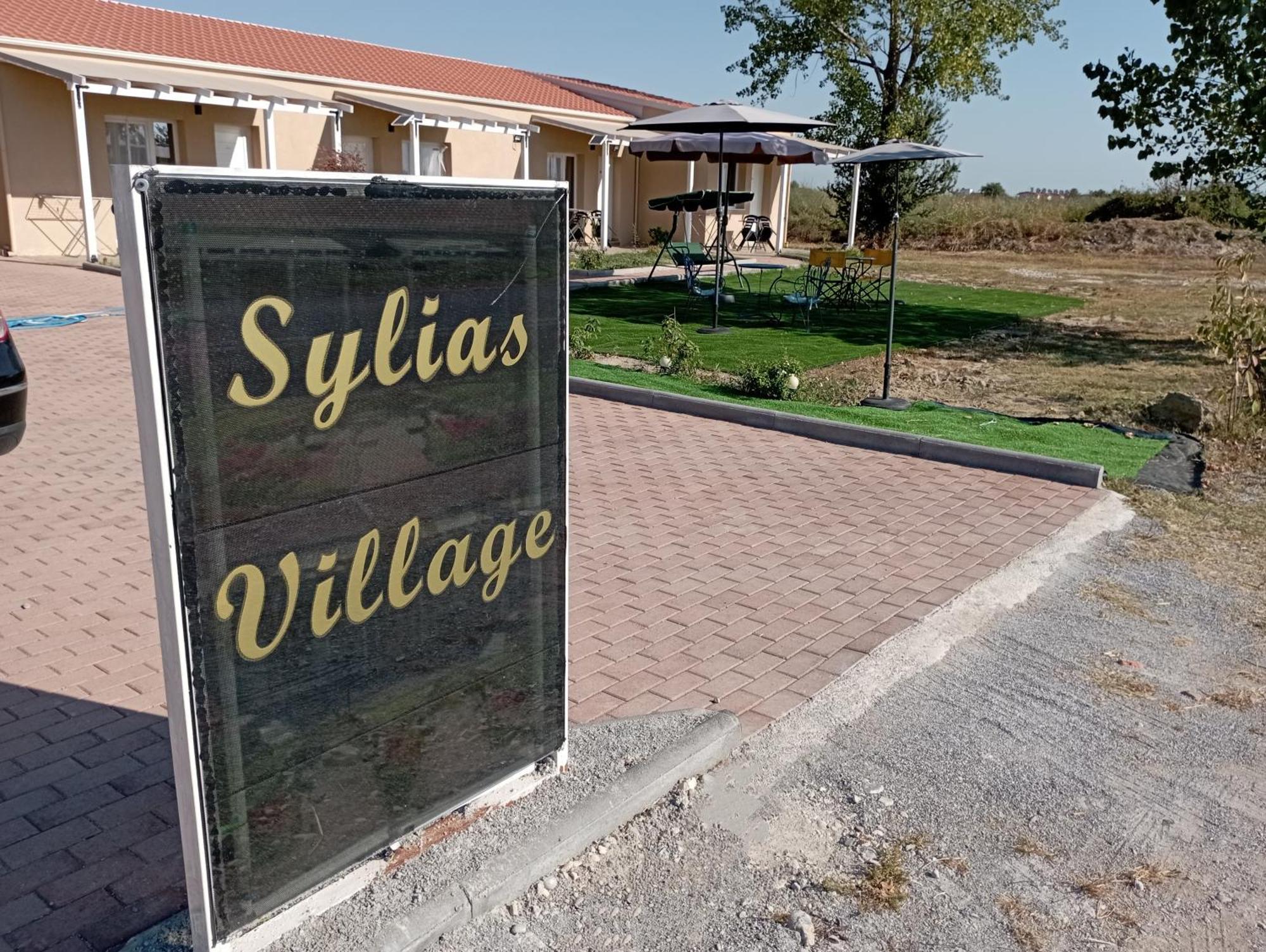 Sylias Village Skala Korinou Eksteriør billede